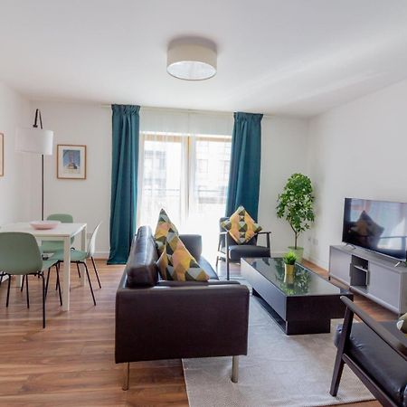 Guestready - Modern Stay By Pheonix Park Дублин Экстерьер фото