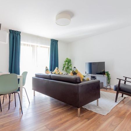 Guestready - Modern Stay By Pheonix Park Дублин Экстерьер фото