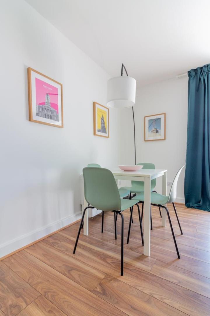 Guestready - Modern Stay By Pheonix Park Дублин Экстерьер фото