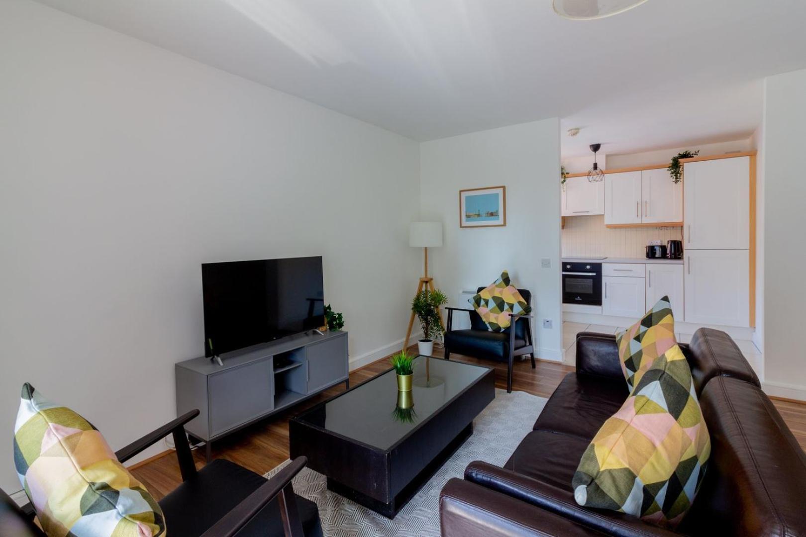 Guestready - Modern Stay By Pheonix Park Дублин Экстерьер фото
