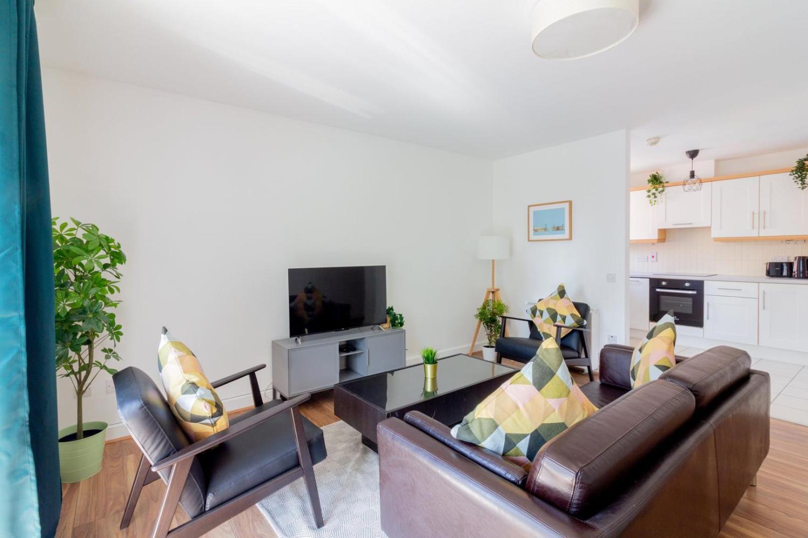 Guestready - Modern Stay By Pheonix Park Дублин Экстерьер фото