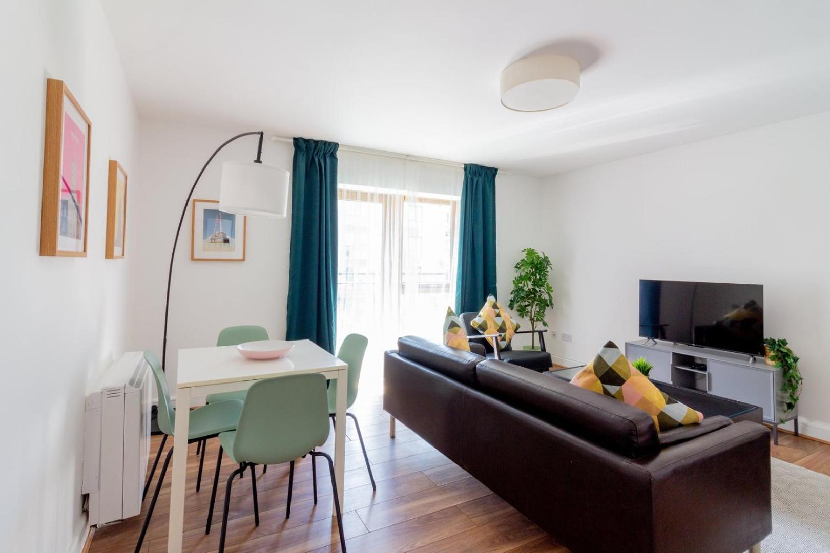Guestready - Modern Stay By Pheonix Park Дублин Экстерьер фото