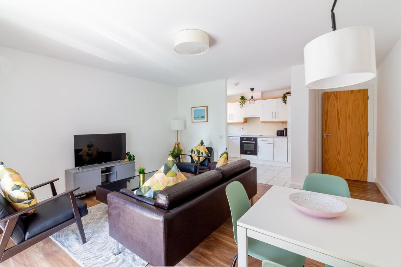 Guestready - Modern Stay By Pheonix Park Дублин Экстерьер фото