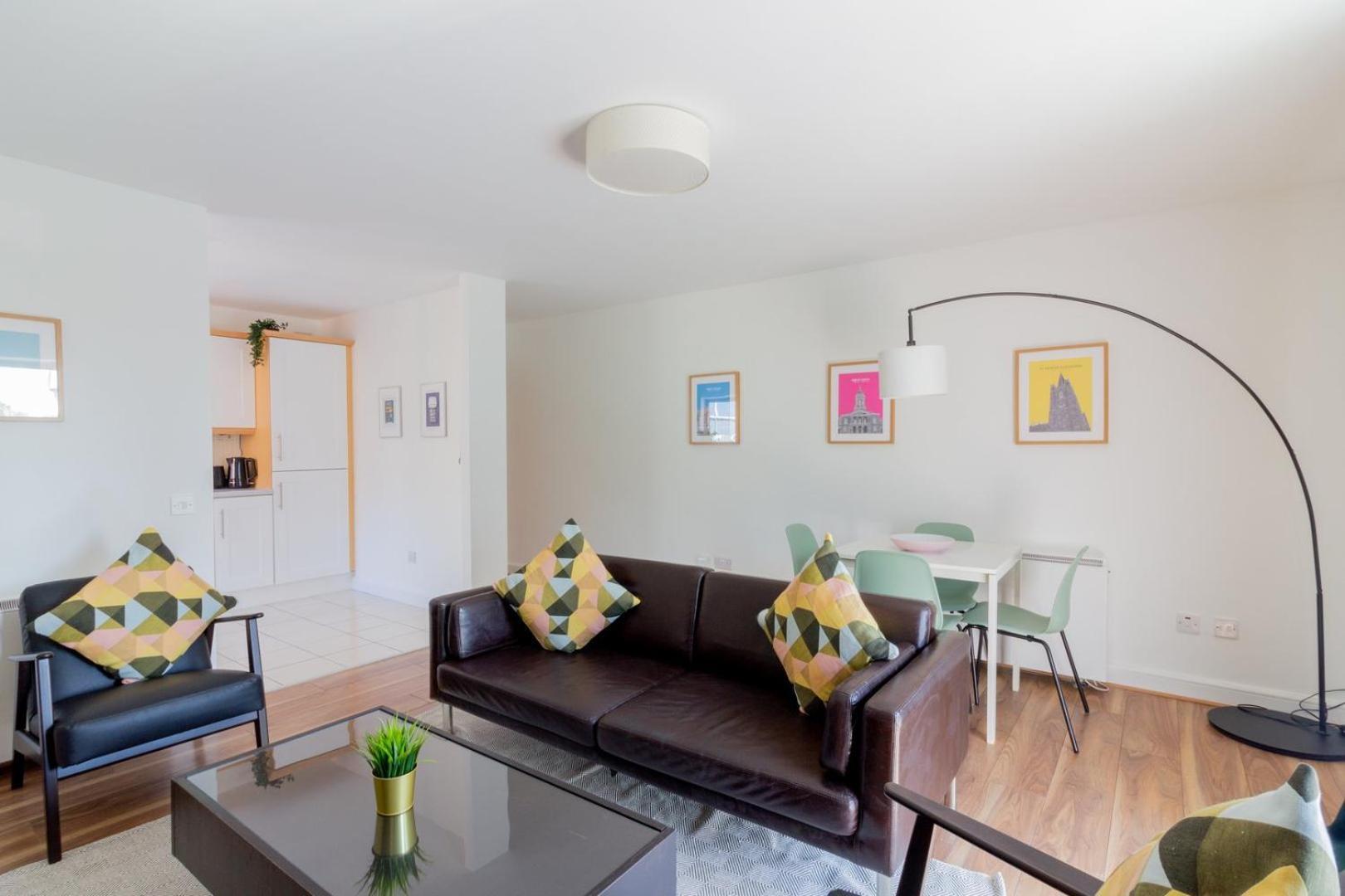 Guestready - Modern Stay By Pheonix Park Дублин Экстерьер фото