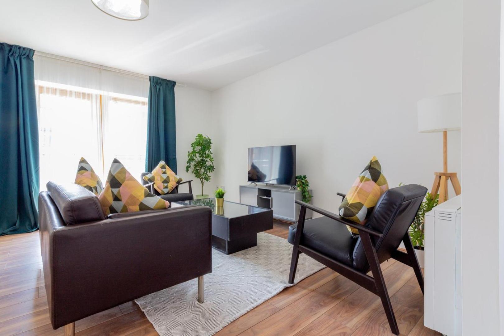 Guestready - Modern Stay By Pheonix Park Дублин Экстерьер фото