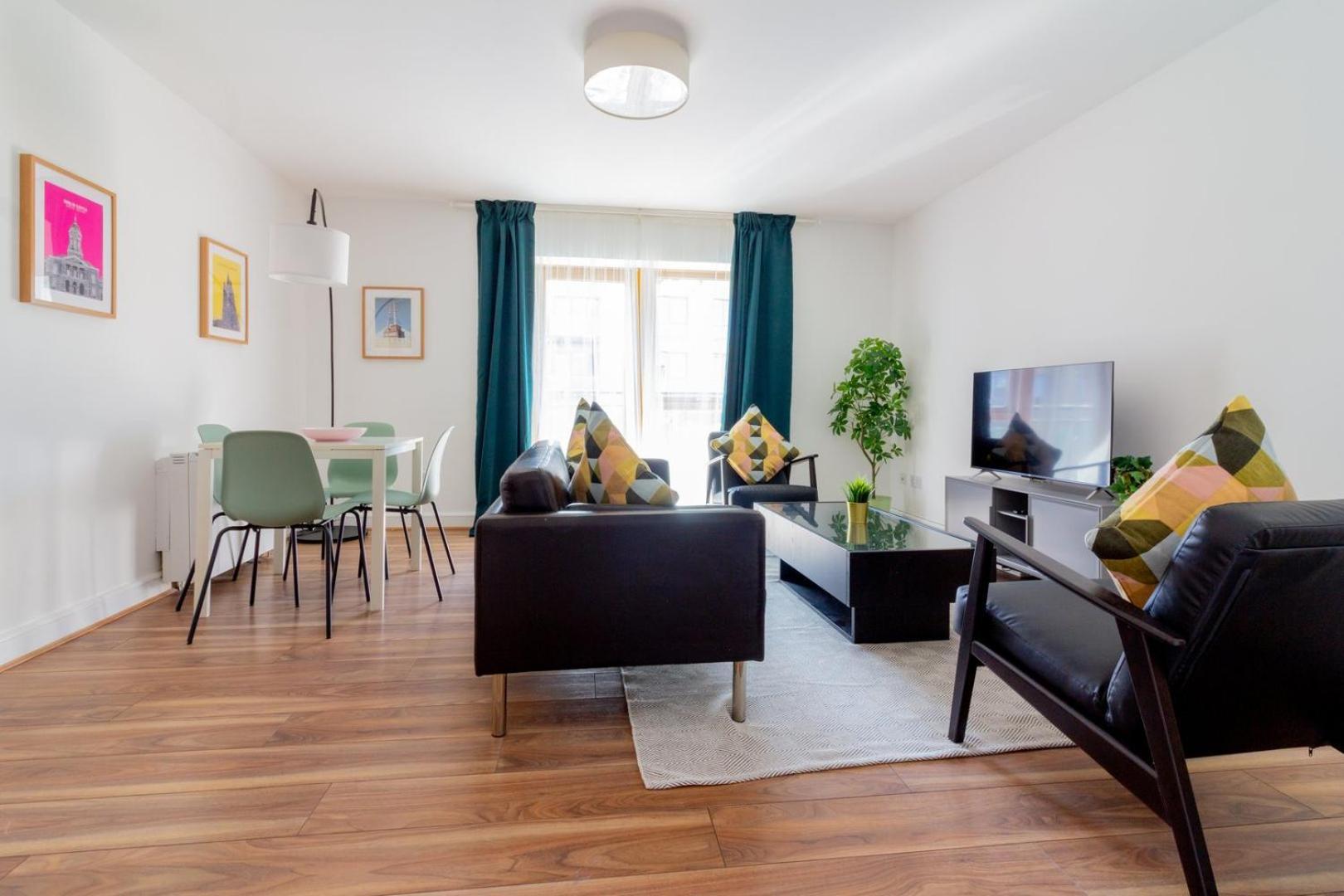 Guestready - Modern Stay By Pheonix Park Дублин Экстерьер фото
