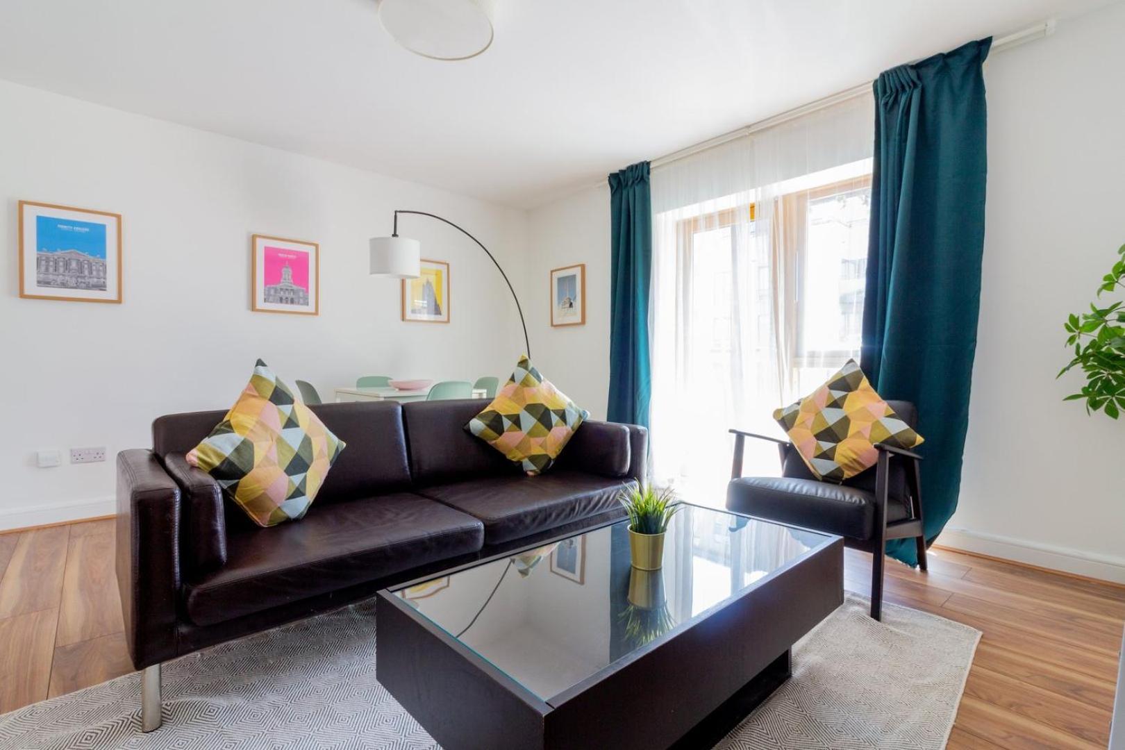 Guestready - Modern Stay By Pheonix Park Дублин Экстерьер фото