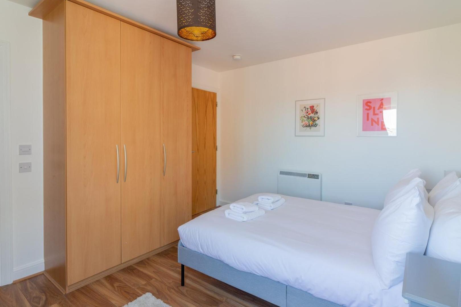 Guestready - Modern Stay By Pheonix Park Дублин Экстерьер фото