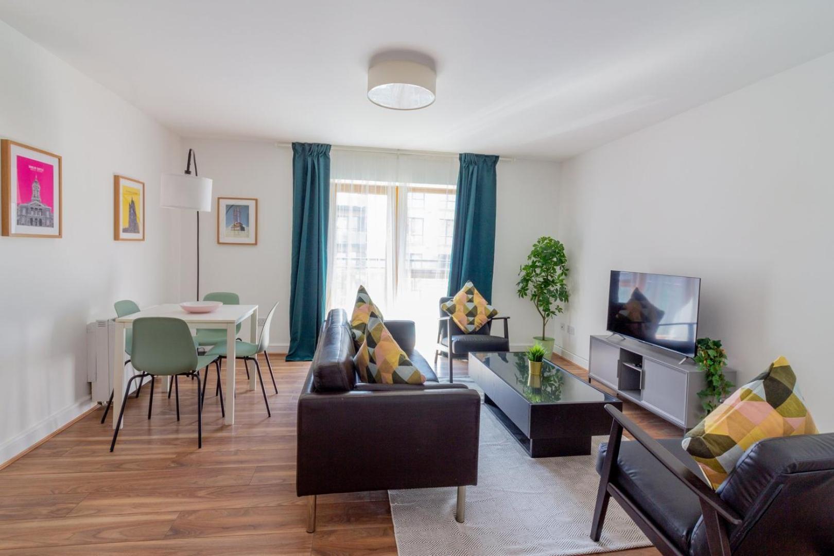 Guestready - Modern Stay By Pheonix Park Дублин Экстерьер фото