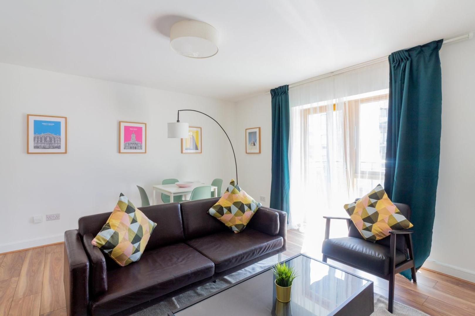 Guestready - Modern Stay By Pheonix Park Дублин Экстерьер фото