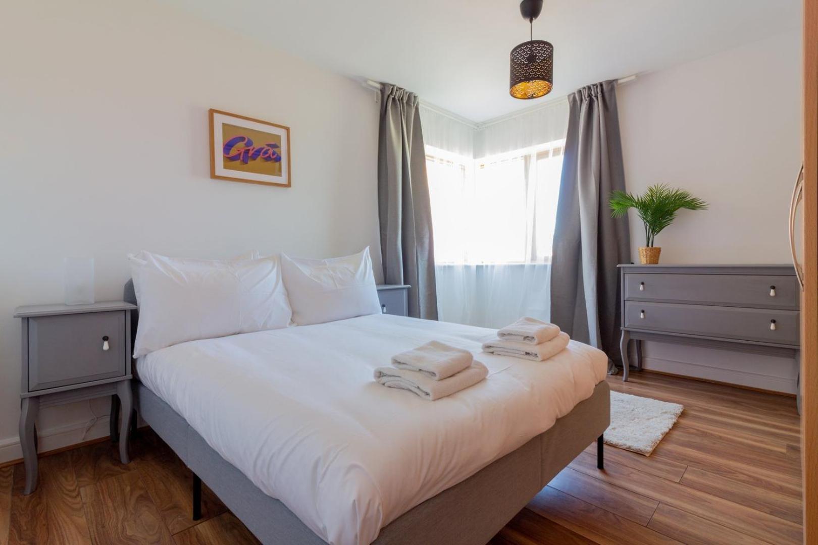 Guestready - Modern Stay By Pheonix Park Дублин Экстерьер фото