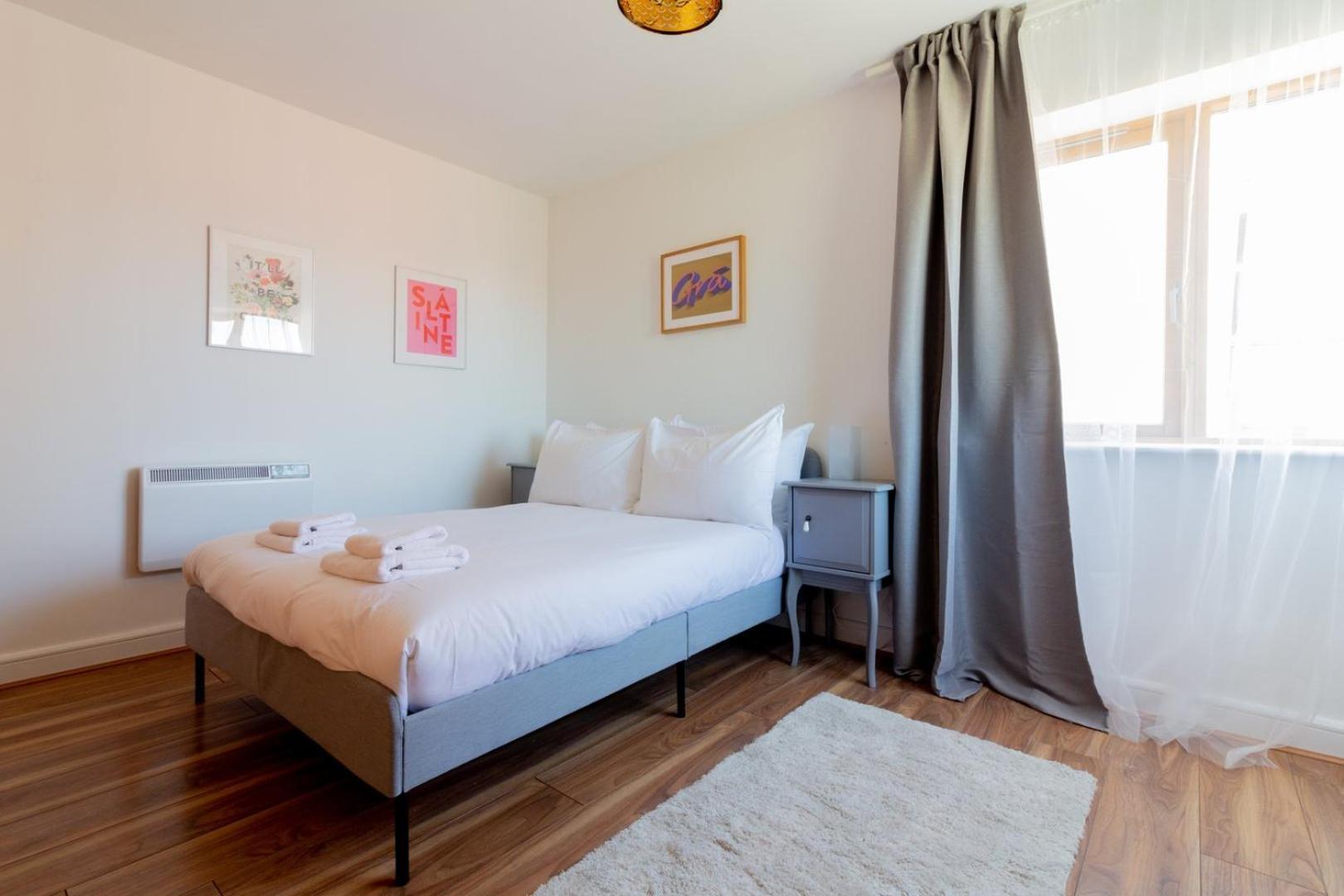 Guestready - Modern Stay By Pheonix Park Дублин Экстерьер фото