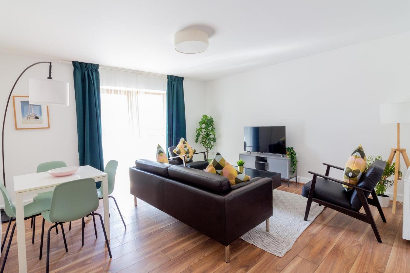 Guestready - Modern Stay By Pheonix Park Дублин Экстерьер фото