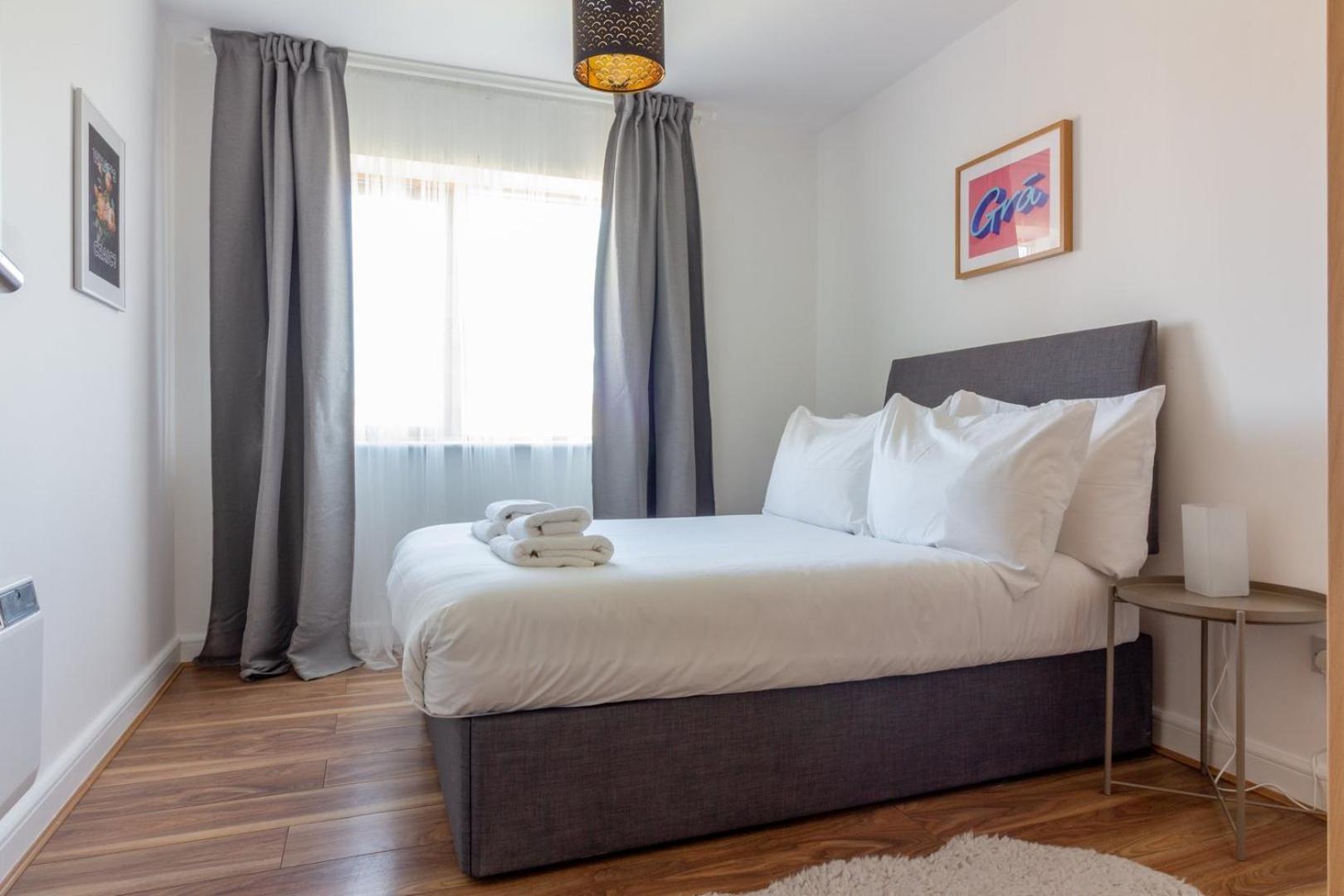 Guestready - Modern Stay By Pheonix Park Дублин Экстерьер фото