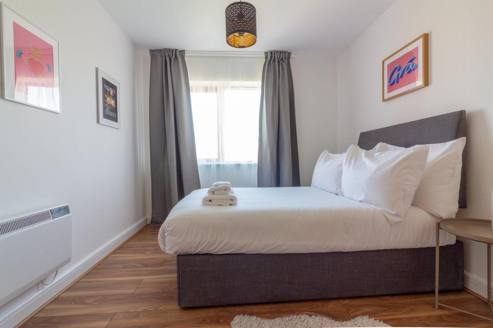 Guestready - Modern Stay By Pheonix Park Дублин Экстерьер фото