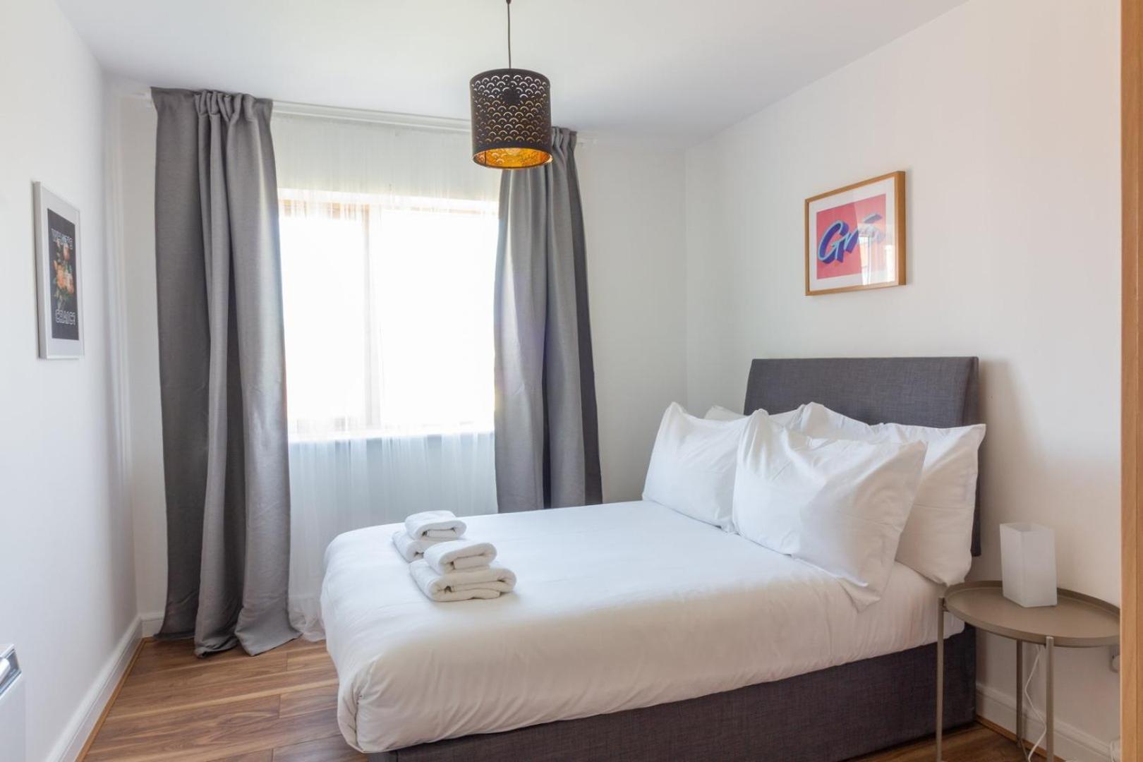 Guestready - Modern Stay By Pheonix Park Дублин Экстерьер фото