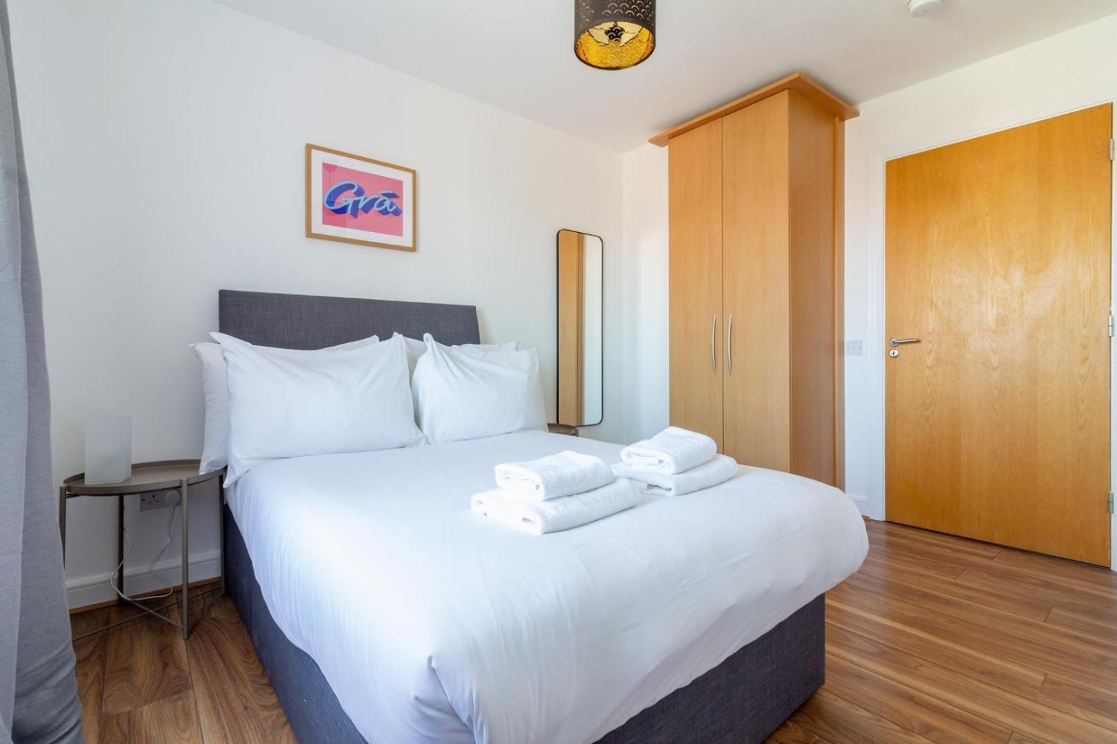 Guestready - Modern Stay By Pheonix Park Дублин Экстерьер фото